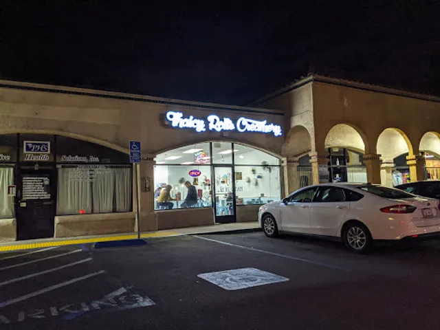 Thaicy Rolls Creamery