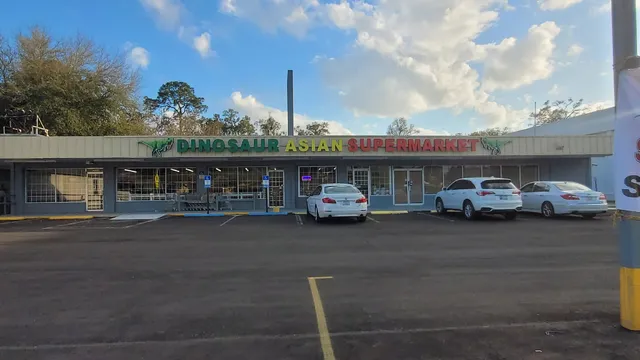 Dinosaur Asian Supermarket