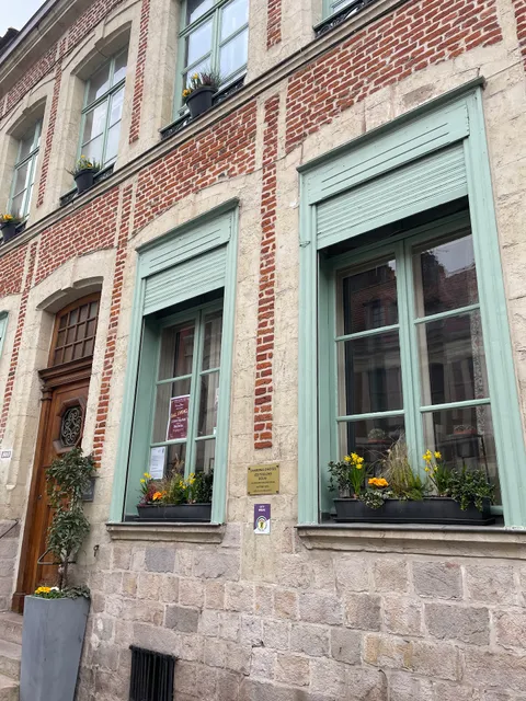 Bed and Breakfast Les Foulons Douai