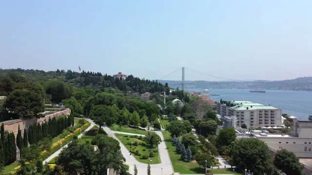 Çırağan Hotel Bosphorus