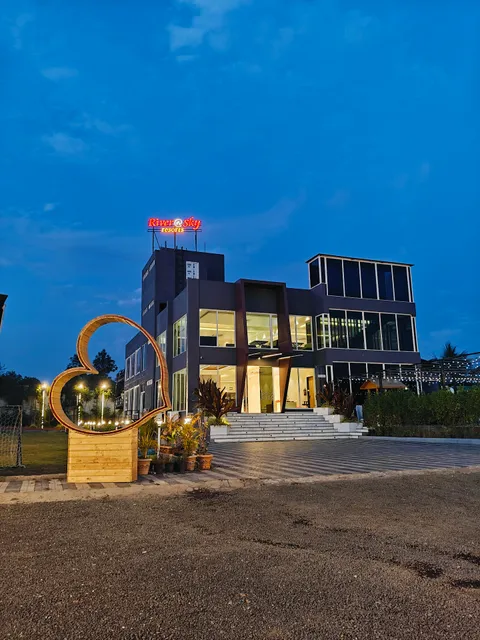 RiverANSky Luxury Resorts & Hotels