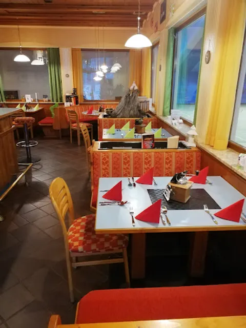 Café-Restaurant Tennisstüberl Obervellach