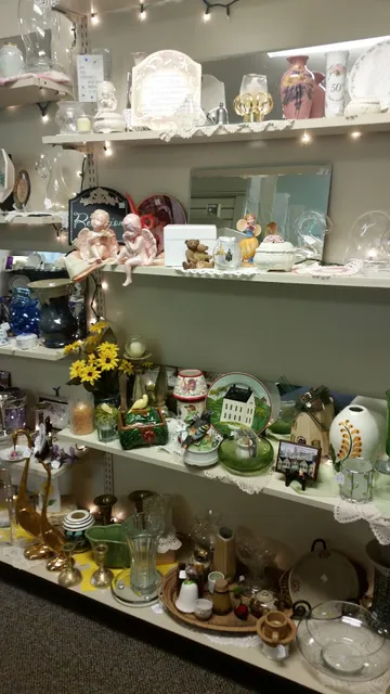 SonBridge Thrift&Gift Store