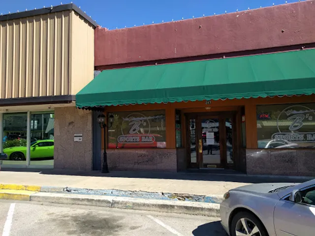 Mr Bs Sports Bar
