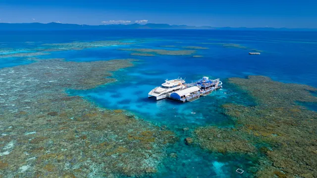 Sunlover Reef Cruises