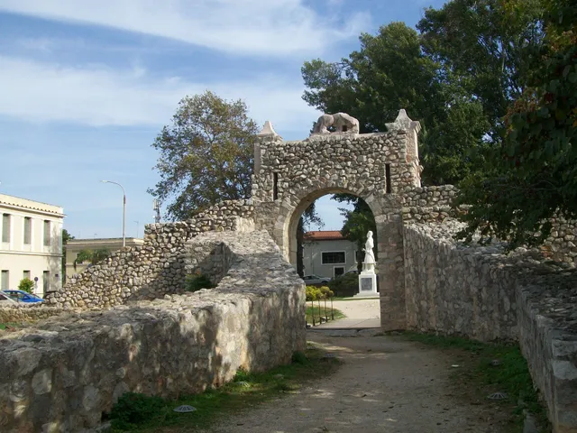 The Land Gate