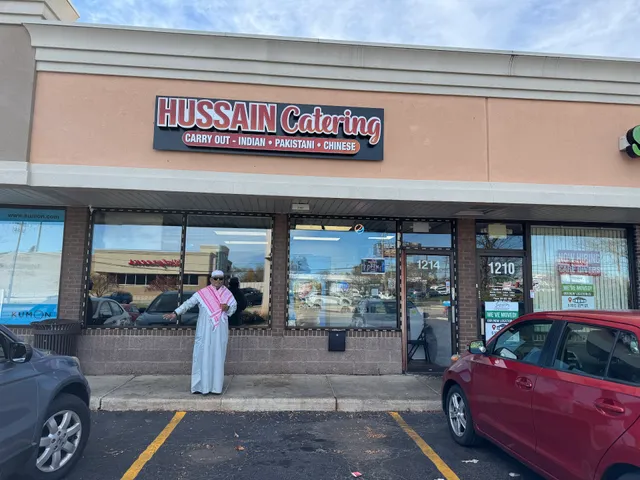 HUSSAIN CATERING & CARRY OUT