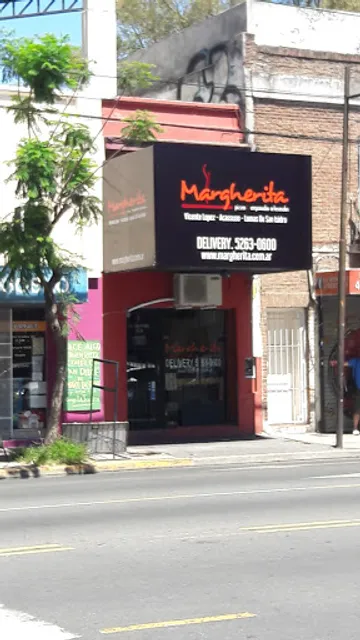 Margherita Pizzería