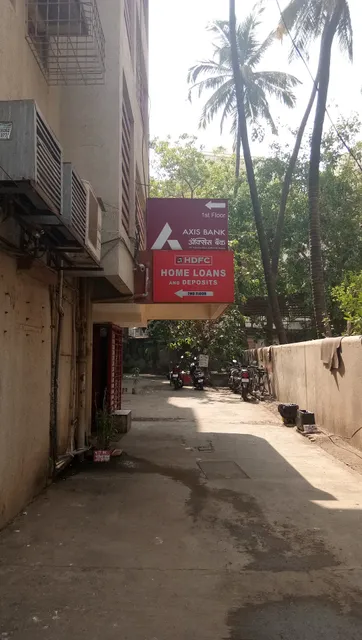 HDFC Bank Home Loan Branch - Mumbai (Andheri East)