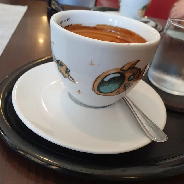 Espresso Doris