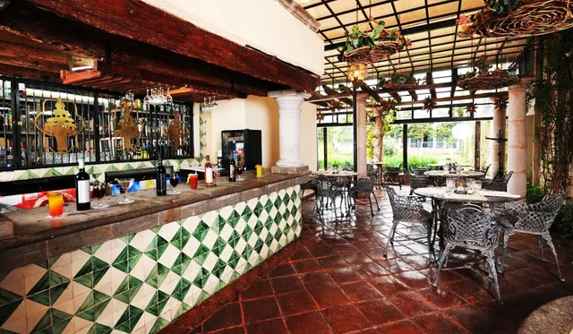 Restaurante Los Olivos