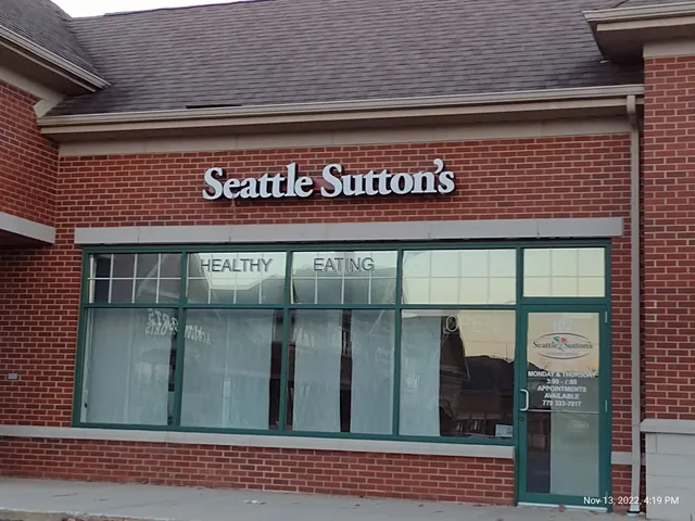Seattle Sutton's Healthy Eating of Frankfort