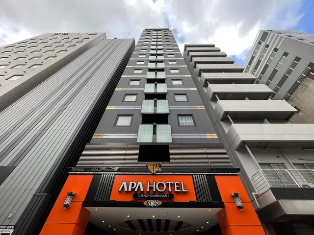 Apa Hotel Ueno Eki Minami