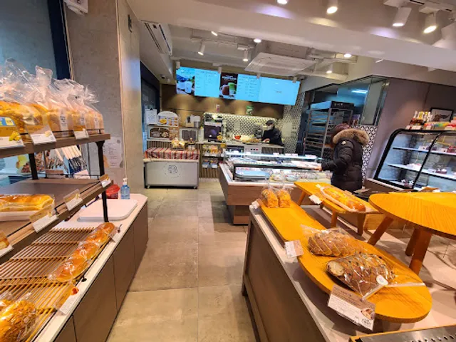 파리바게뜨 관교한신점