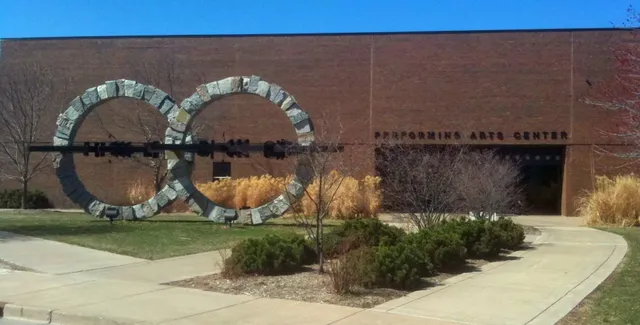 Illinois Central College Performing Arts Center