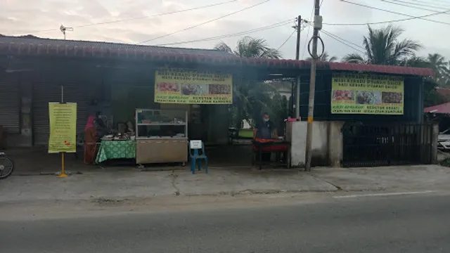NASI KERABU TUMIS D'SAWAH