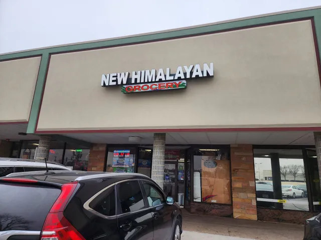 New Himalayan Grocery