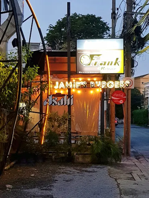 Jamie's Grill by Jamie's Burgers