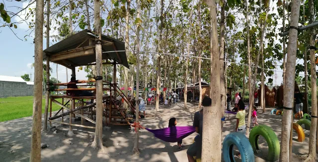 WARUNG KEBON KALASAN