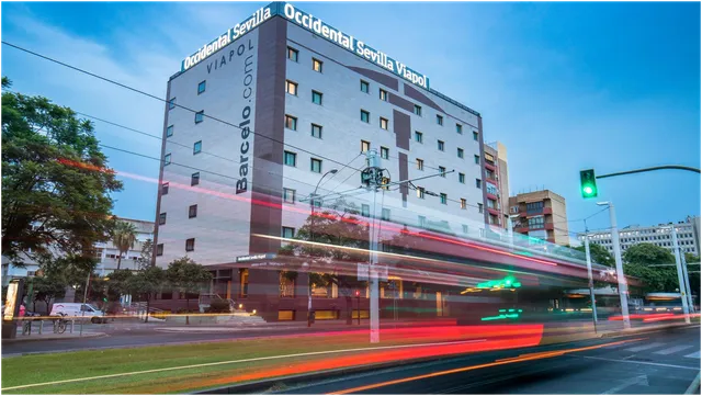 Hotel Occidental Sevilla Viapol