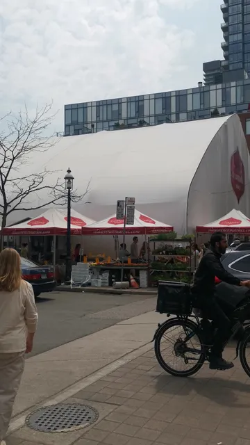 Saturday Produce Market