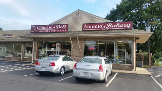 Antonio's Bakery & Charlie's Deli