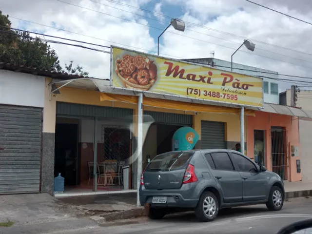 Maxi Pães Delicatessen