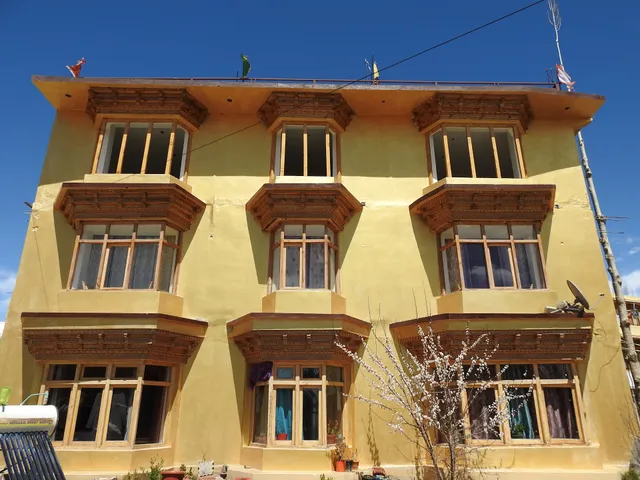 Golden Palace Ladakh