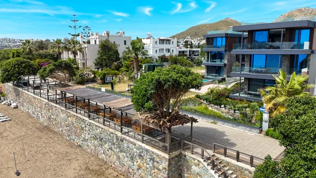 Bodrum Ada Apart Otel Turgutreis