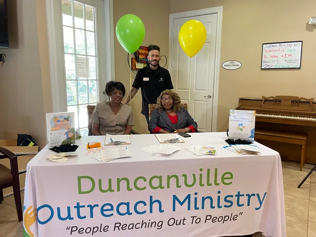 Duncanville Outreach Ministry