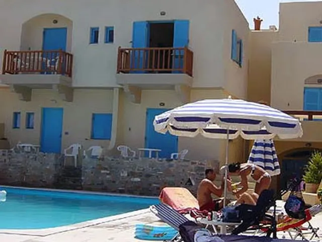 Porto Sisi Hotel-Apartments