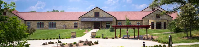 Saint Meinrad Archabbey Guest House