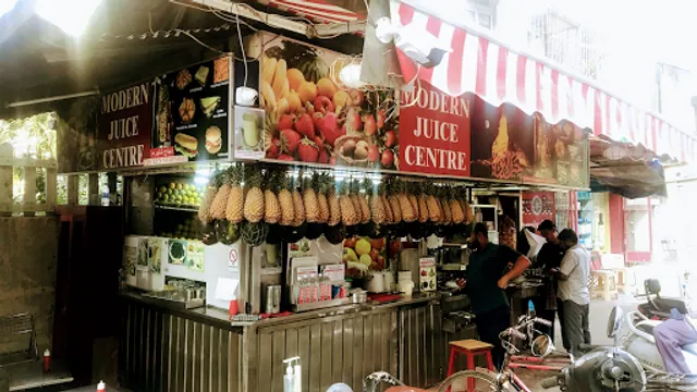 Modern Juice Centre