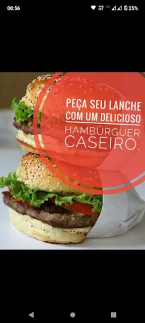 Busão lanches