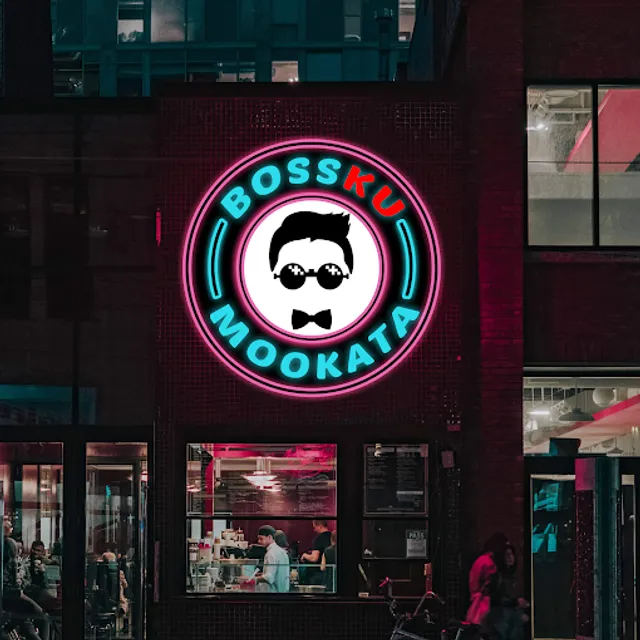 Bossku Mookata 正宗泰国炭烤火锅 - 自助餐Buffet