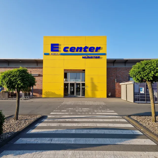 E center Stroetmann Münster