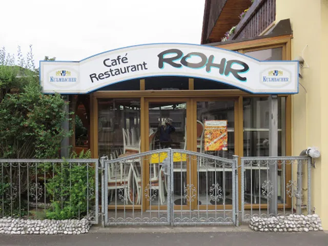 Bäckerei und Cafe Rohr