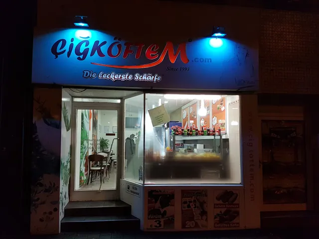 Atesyakar Abbas Cigköftem Restaurant