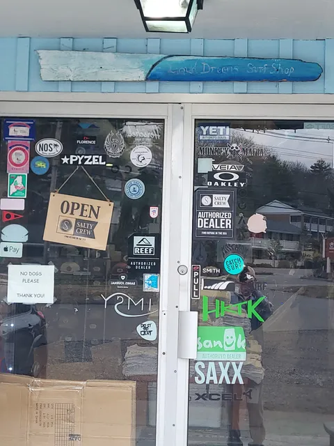 Liquid Dreams Surf Shop