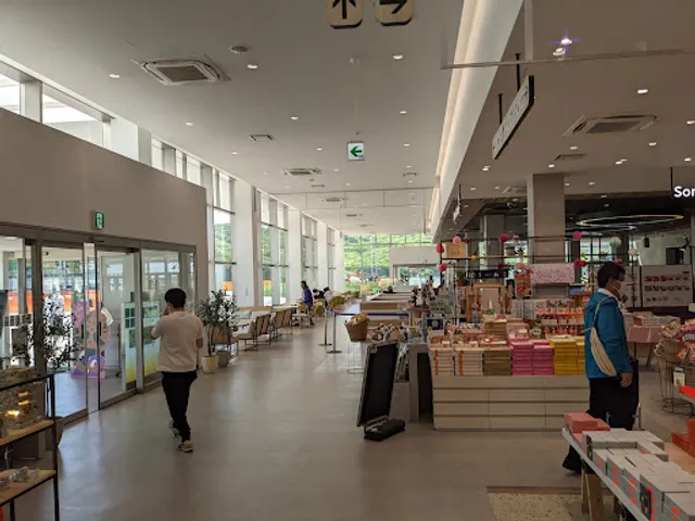 佐野SA (下り) SANON