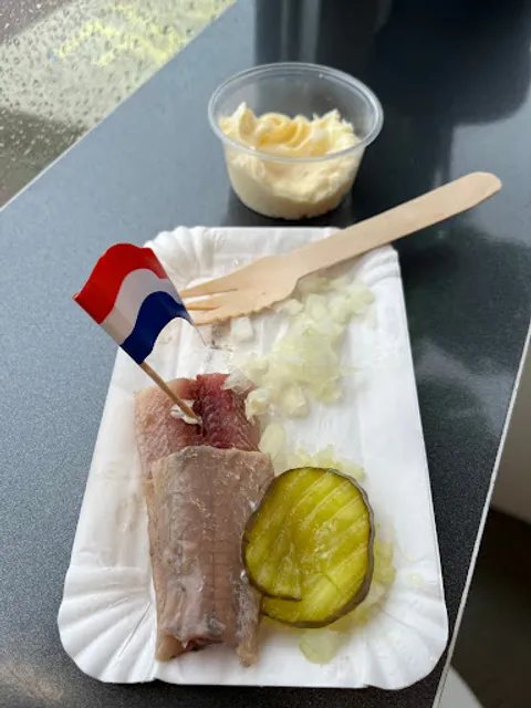 Vispaleis 't Geveltje