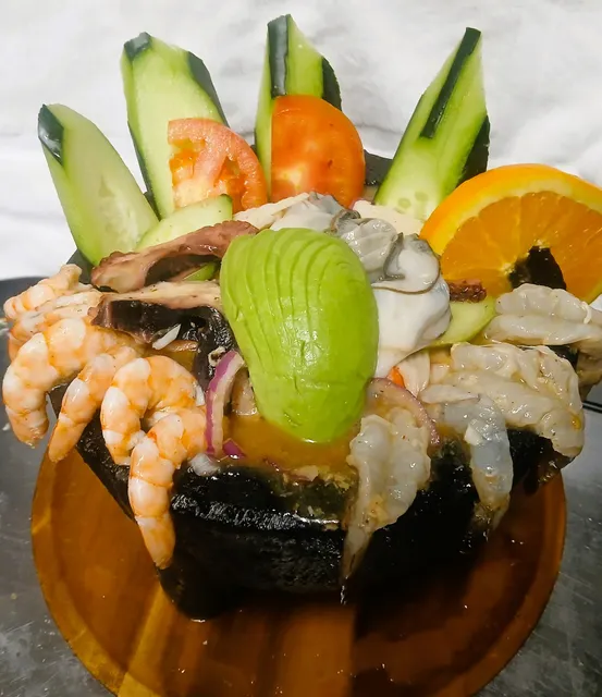 PEDRO'S MEXICAN SEAFOOD