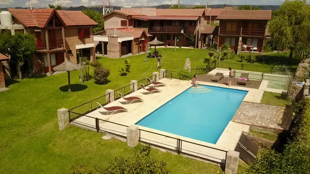 Altos De Brochero Cabañas