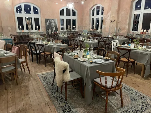 Leine Weser Food im Landgasthaus Esperde und Olivers. in Hameln