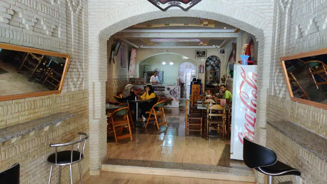 Pizzeria tozriana
