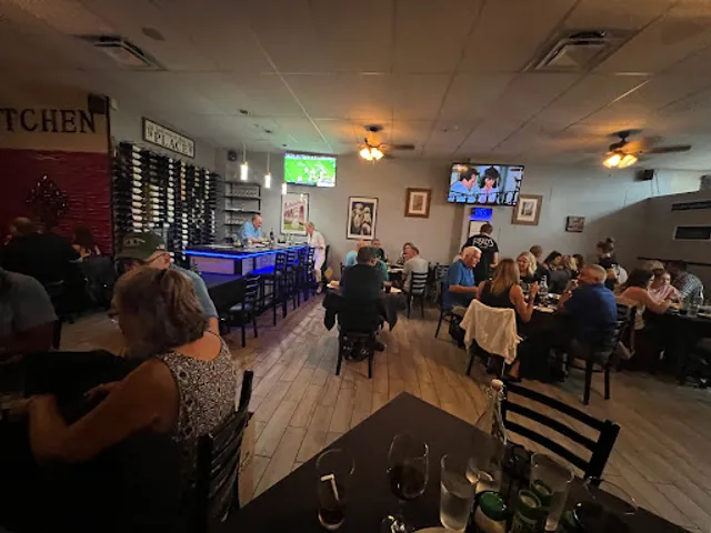 Fusilly's Italian Kitchen