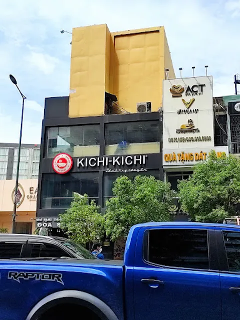 Lẩu Băng Chuyền Kichi Kichi