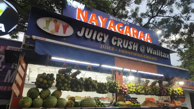 New nayagaraa juicy crush