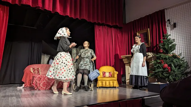 Théâtre de la Bergerie