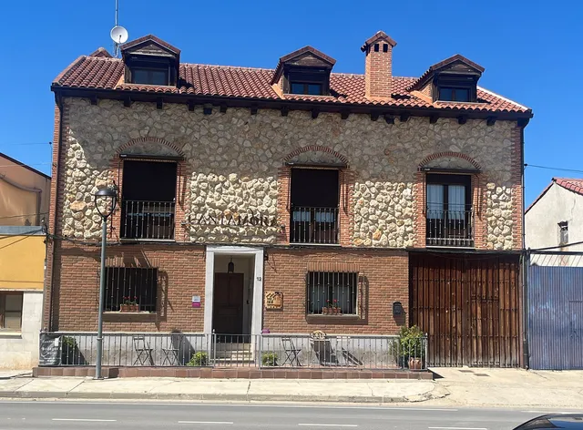 Hotel Rural La Cantamora